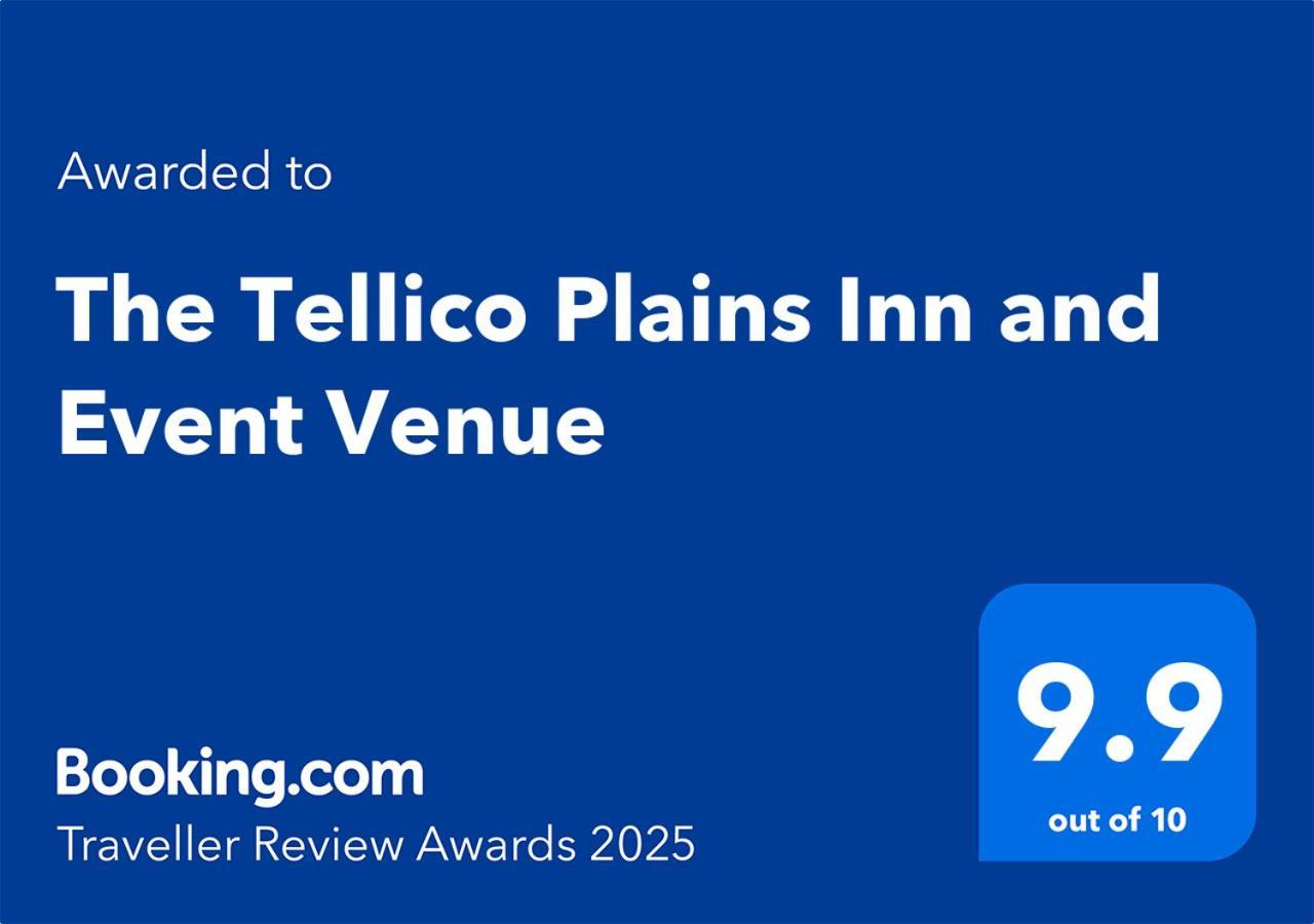 The Tellico Plains Inn And Event Venue Kültér fotó