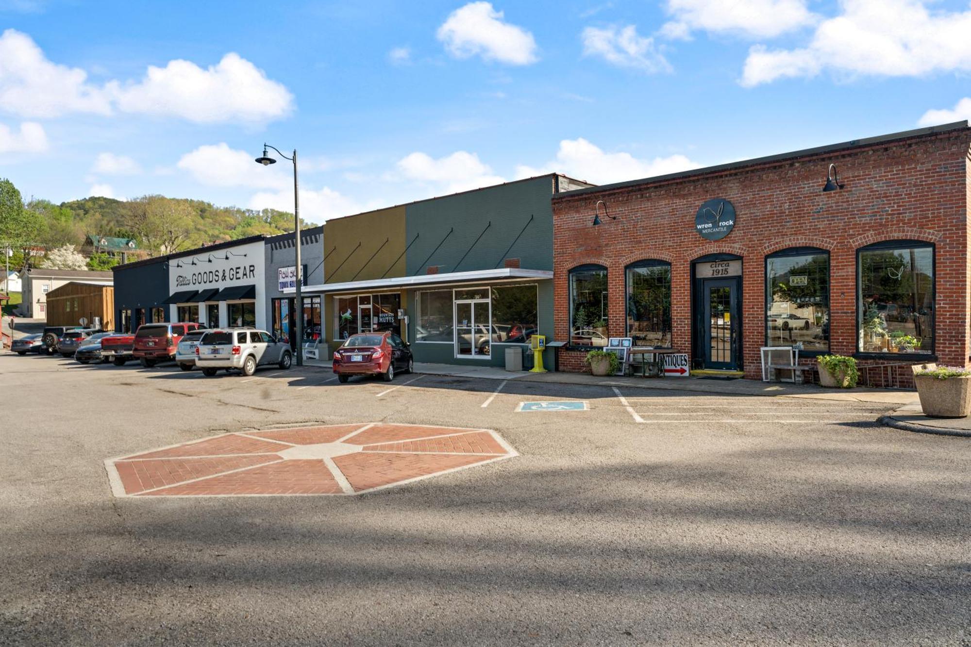 The Tellico Plains Inn And Event Venue Kültér fotó