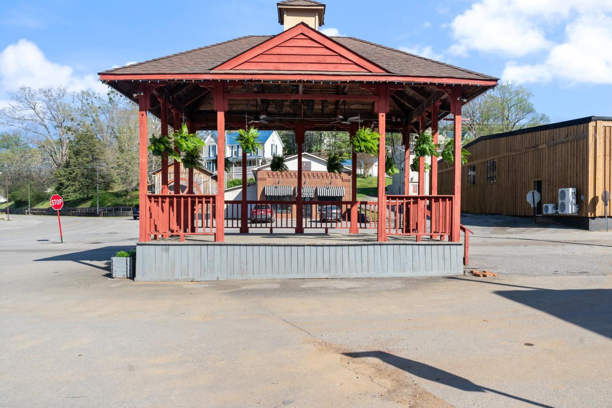 The Tellico Plains Inn And Event Venue Kültér fotó