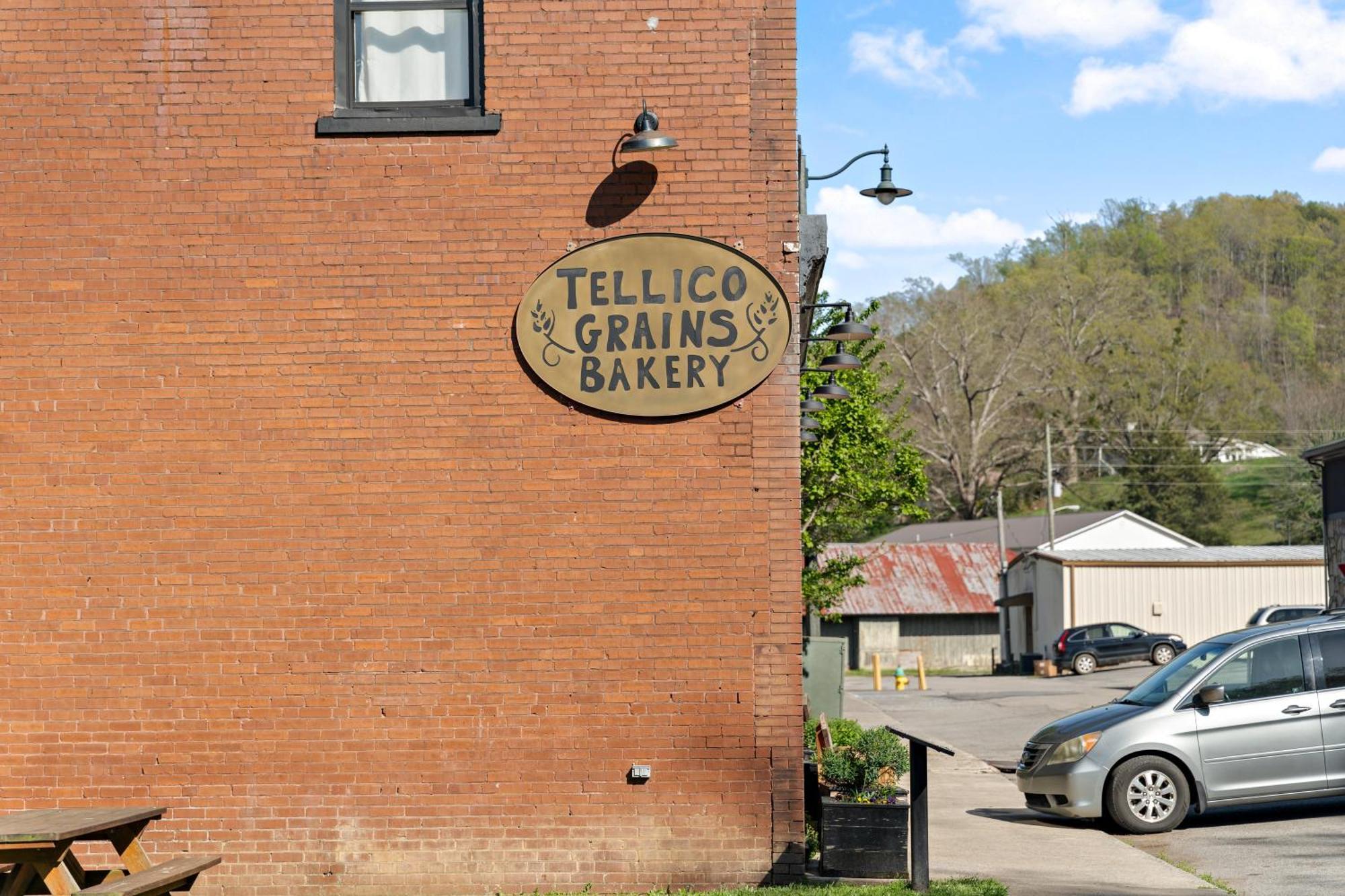 The Tellico Plains Inn And Event Venue Kültér fotó
