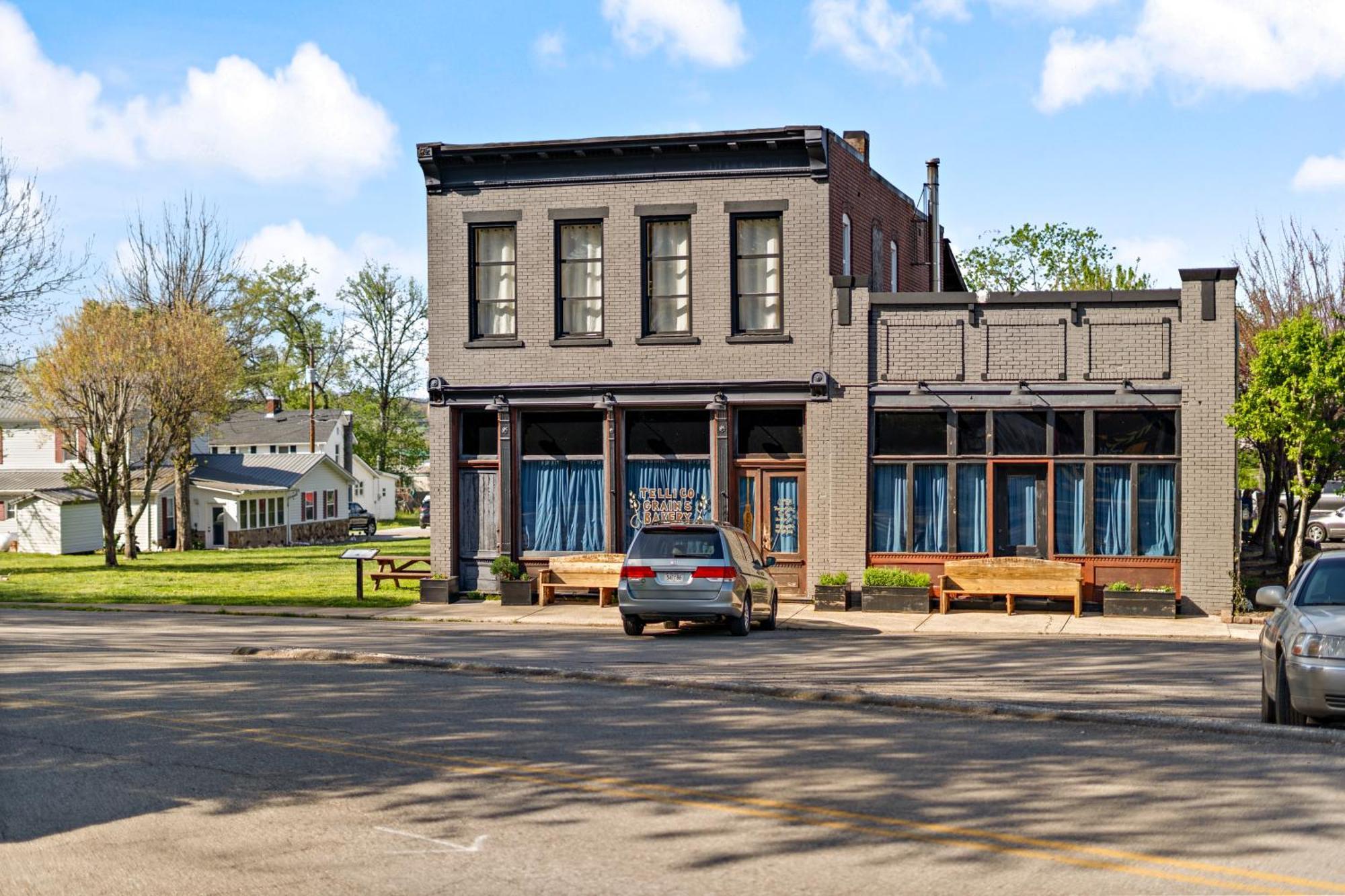 The Tellico Plains Inn And Event Venue Kültér fotó