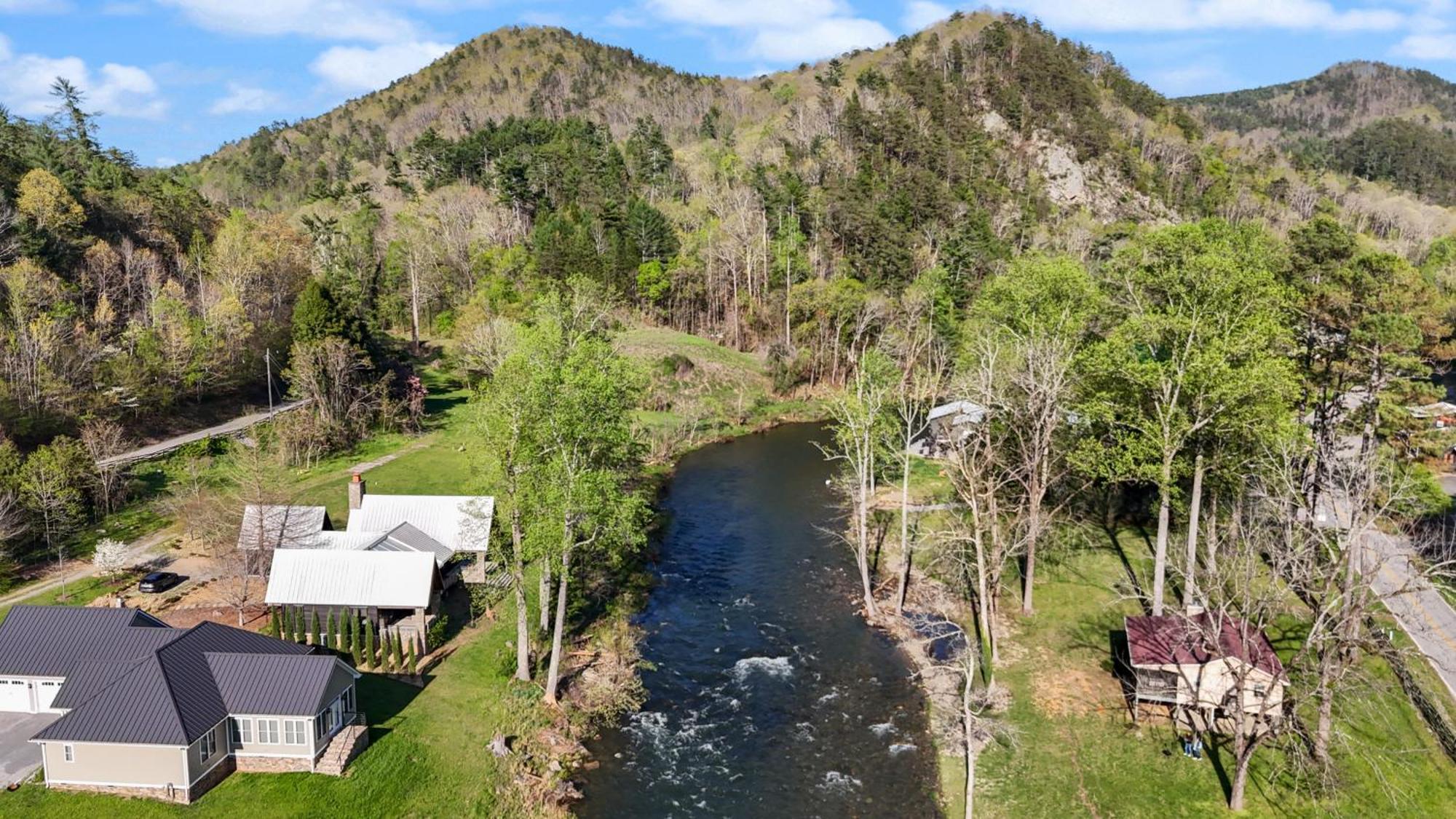 The Tellico Plains Inn And Event Venue Kültér fotó