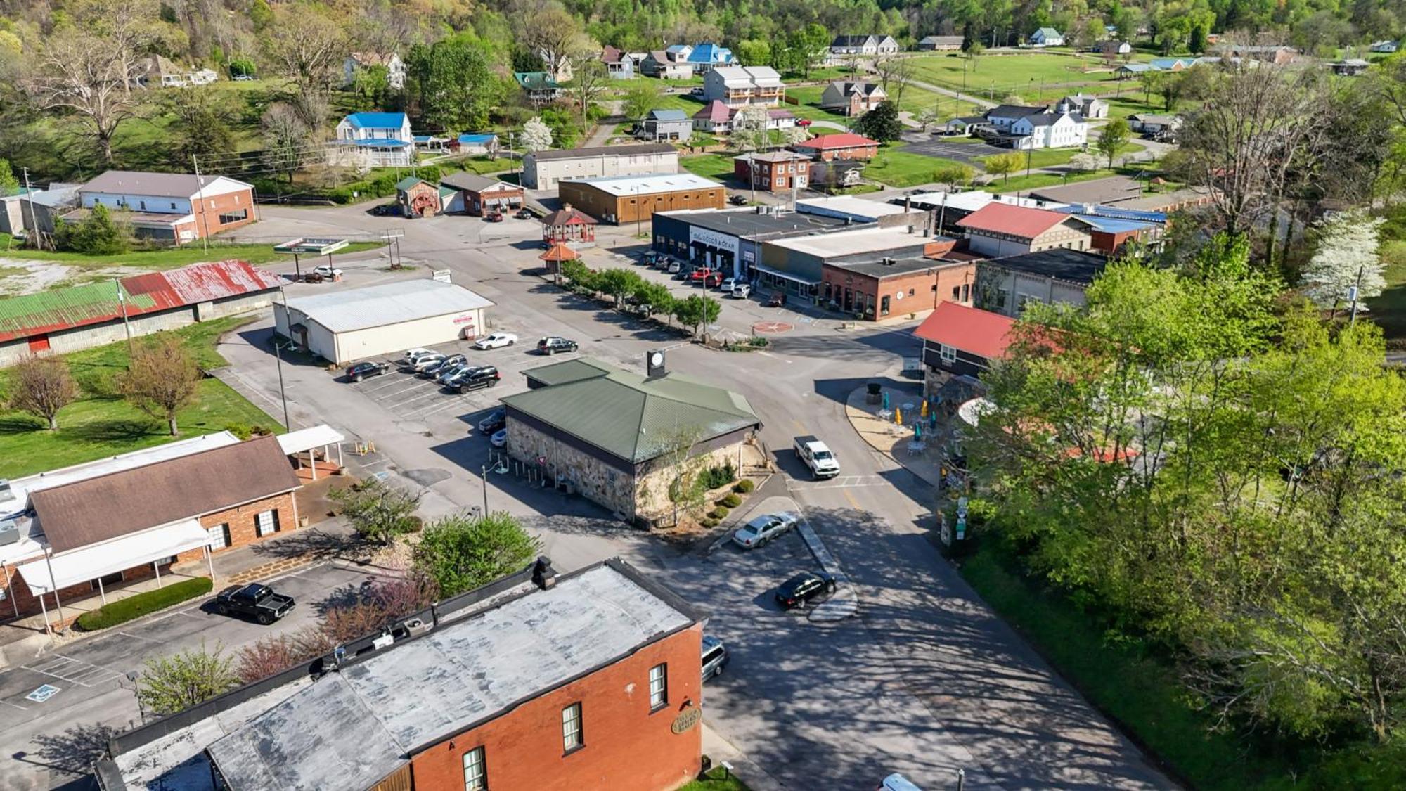 The Tellico Plains Inn And Event Venue Kültér fotó