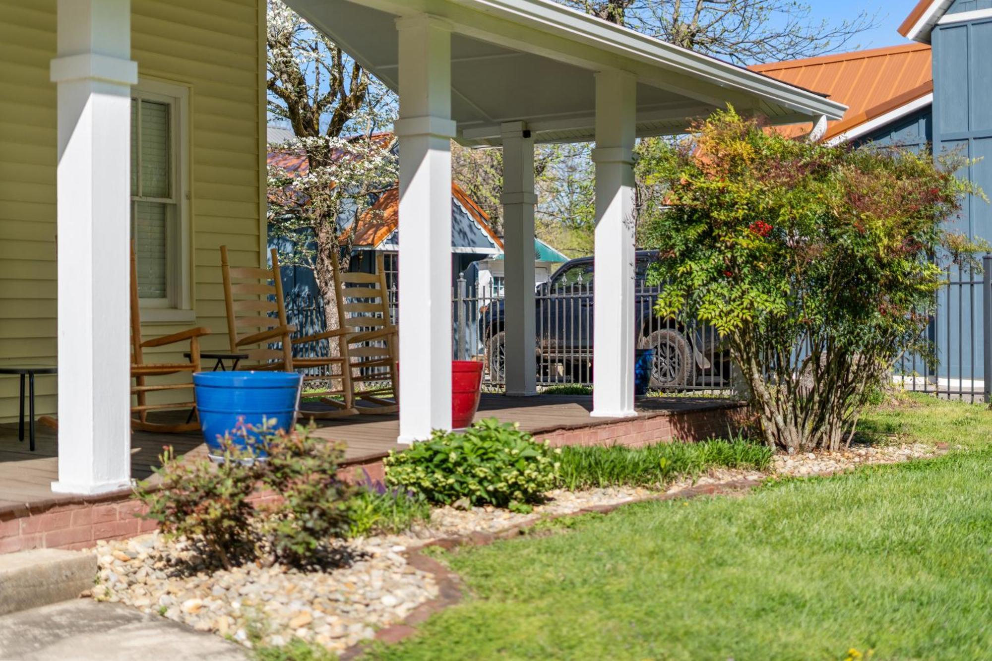 The Tellico Plains Inn And Event Venue Kültér fotó