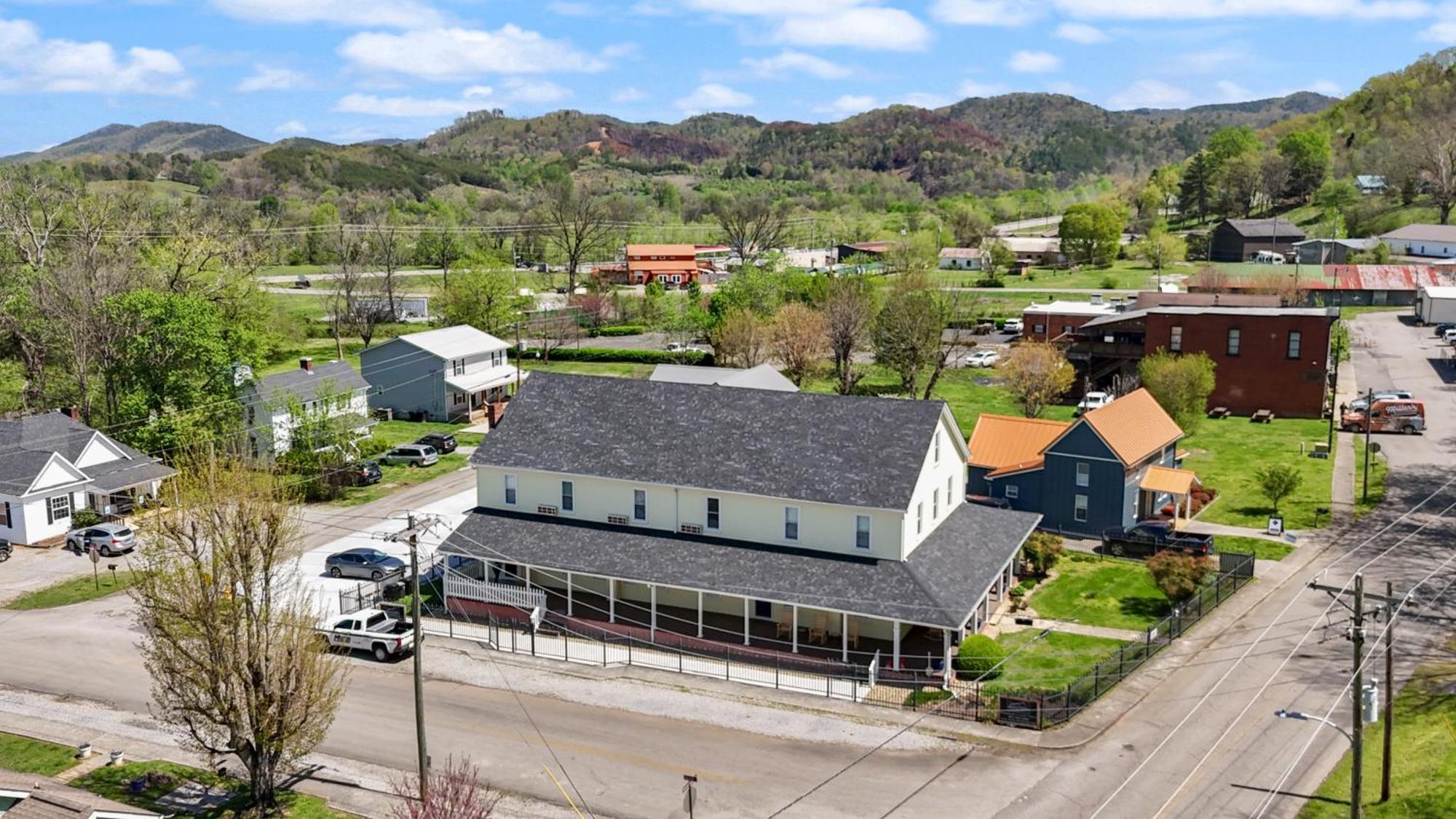 The Tellico Plains Inn And Event Venue Kültér fotó