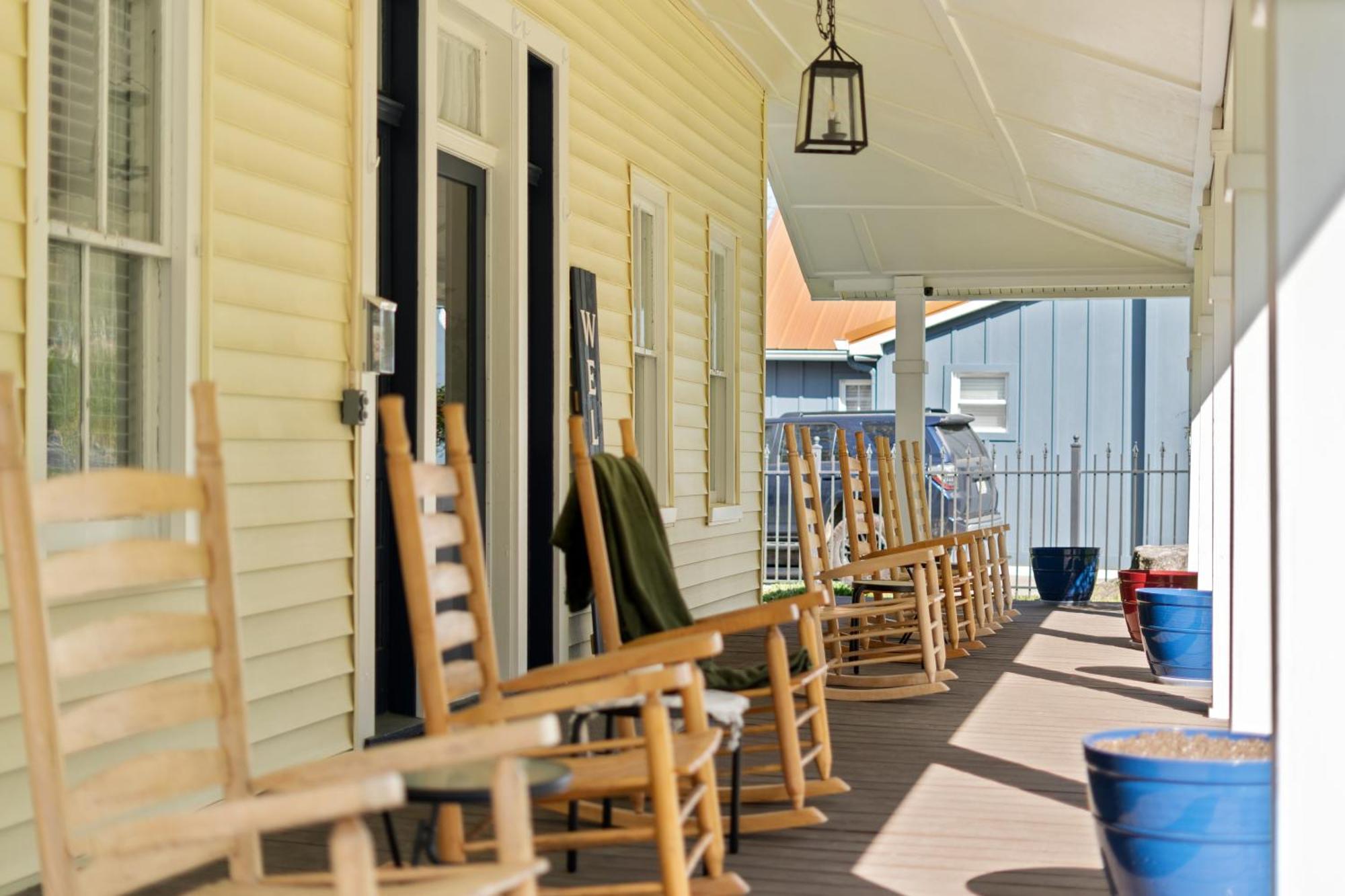 The Tellico Plains Inn And Event Venue Kültér fotó